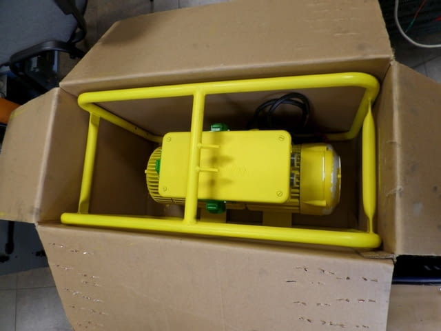 Преобразовател на честота и напрежение WACKER, град Пловдив | Промишлено Оборудване - снимка 2