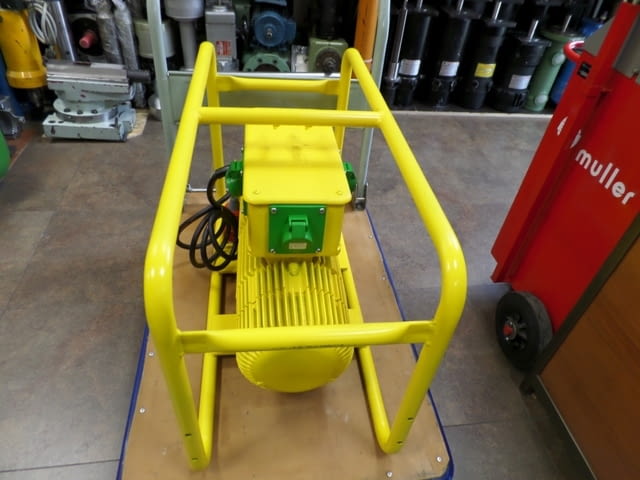 Преобразовател на честота и напрежение WACKER, град Пловдив | Промишлено Оборудване - снимка 4