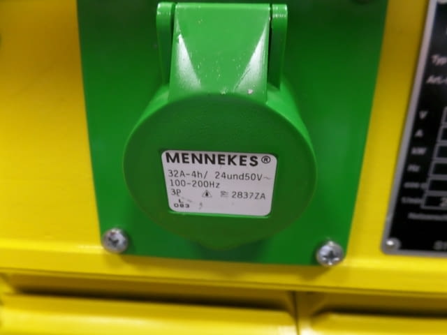 Преобразовател на честота и напрежение WACKER, град Пловдив | Промишлено Оборудване - снимка 6