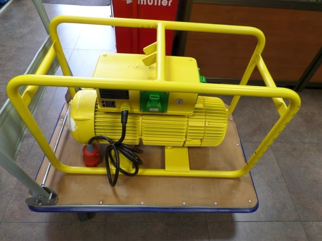 Преобразовател на честота и напрежение WACKER, град Пловдив | Промишлено Оборудване - снимка 8