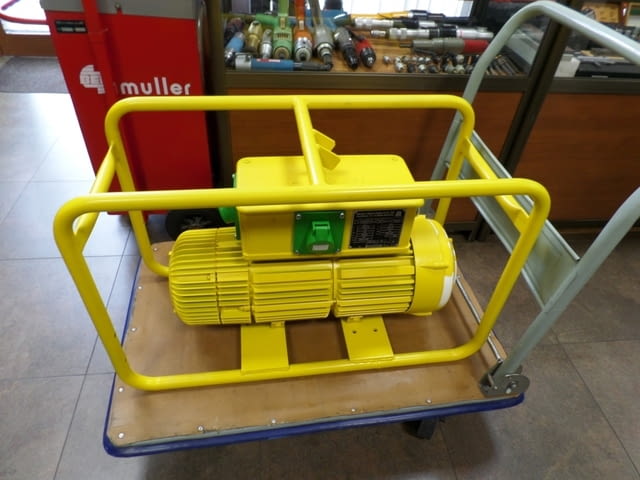 Преобразовател на честота и напрежение WACKER, град Пловдив | Промишлено Оборудване - снимка 9