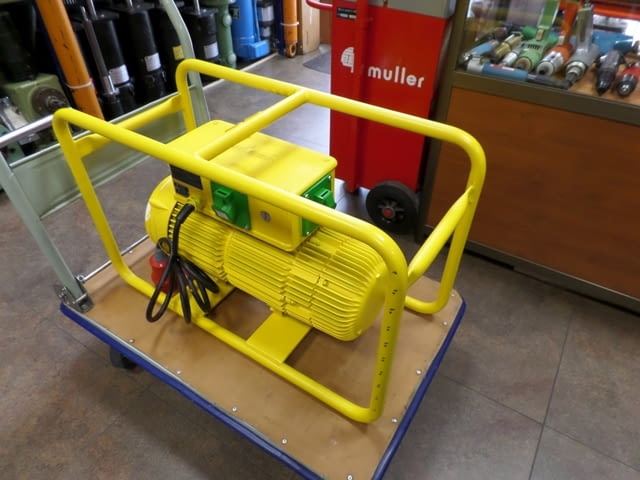 Преобразовател на честота и напрежение WACKER, град Пловдив | Промишлено Оборудване - снимка 10