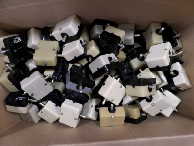 Краен изключвател Кб-10, Кб-11 Engineering, Retails - city of Plovdiv | Industrial Equipment - снимка 5