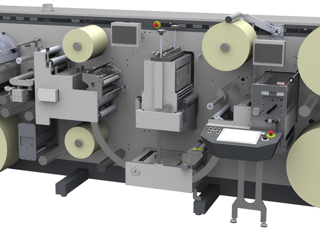 Лейбълс Тек - град София | Производство и нови технологии - снимка 1