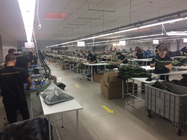 ДРЕСМЕЙКЪР - city of Plovdiv | Work Apparel and Uniforms - снимка 6