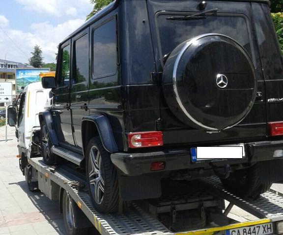 Пътна помощ Найденови Ауто ЕООД - city of Sofia | Transport - Special - снимка 1