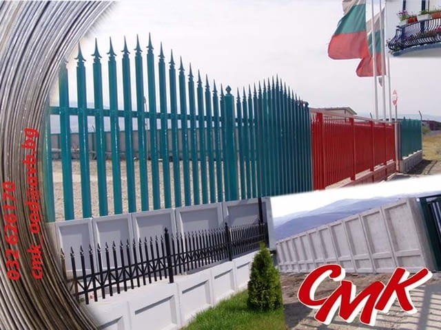 Врати, парапети, огради на изгодни цени - град Пловдив | Строителни Услуги - снимка 2