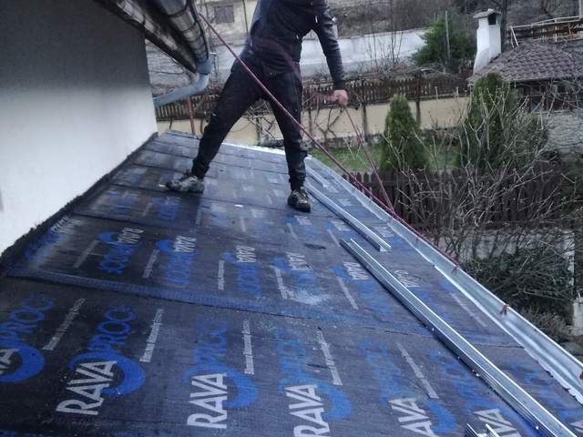 Покриви Благовест - град София | Дейности - снимка 1