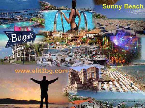 Евтини хотели в Слънчев бряг - Слънчев бряг Хотел ЕЛИТ Hotel ELIT