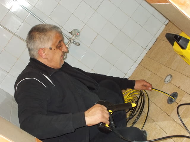 Видеодиагностика Отпушване канали тоалетни, град Ботевград | Строителни Услуги - снимка 5