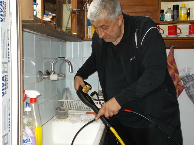 Видеодиагностика Отпушване канали тоалетни, град Ботевград | Строителни Услуги - снимка 6