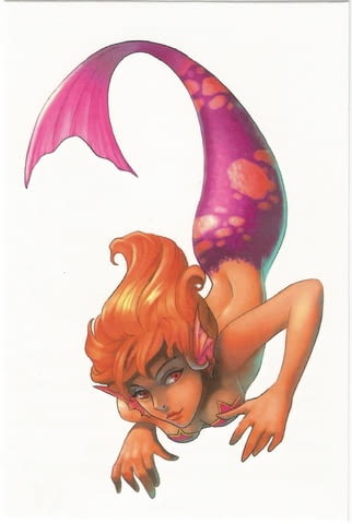 Татуировки за вендинг машини "Русалки" 300бр в кутия - град Варна | Други - снимка 6