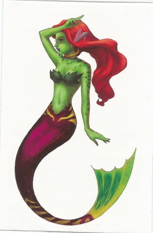 Татуировки за вендинг машини "Русалки" 300бр в кутия - град Варна | Други - снимка 10