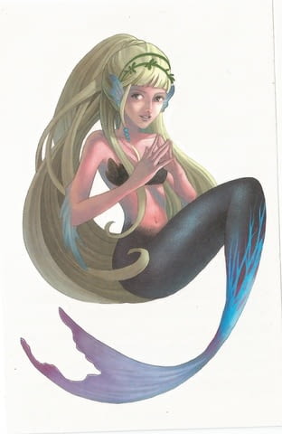 Татуировки за вендинг машини "Русалки" 300бр в кутия - град Варна | Други - снимка 11