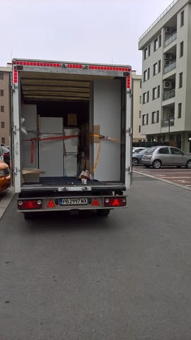 Товарни микробуси под наем Mercedes, Sprinter, Дизел - град Пловдив | Бусове / Автобуси - снимка 1