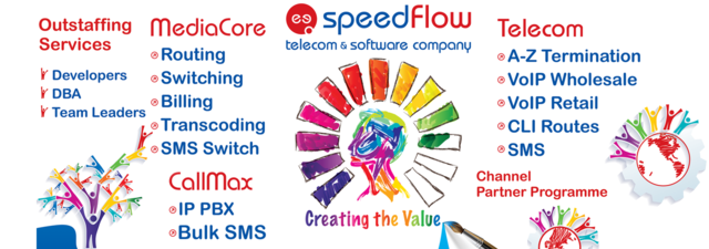 SpeedFlow.com - Професионални телеком VoIP услуги, city of Plovdiv | Telecommunications Services - снимка 2