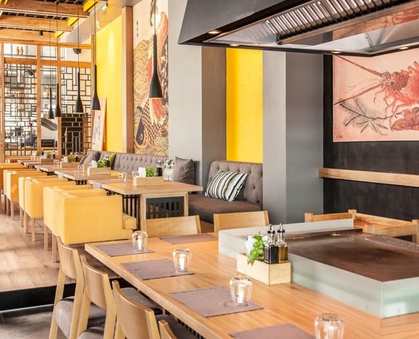 Edo Sushi Ring Mall - city of Sofia | Restaurants - снимка 3