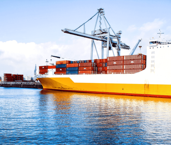 Cosmos Logistics Ltd - град Варна | Транспорт - международен