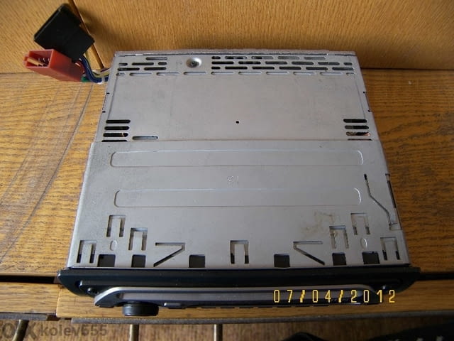 Авто радио плеар МР3 SONY - град Видин | Аксесоари / Консумативи - снимка 3