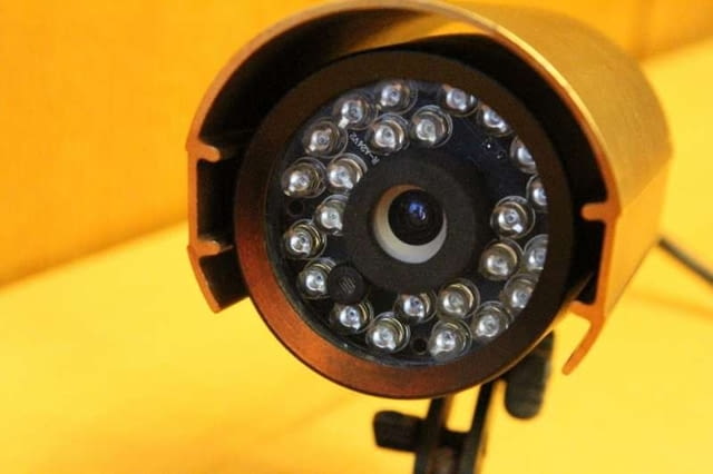 Камера за видеонаблюдение дневен и нощен режим цветна - град Видин | Камери - снимка 3