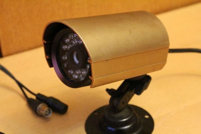 Камера за видеонаблюдение дневен и нощен режим цветна - град Видин | Камери - снимка 7