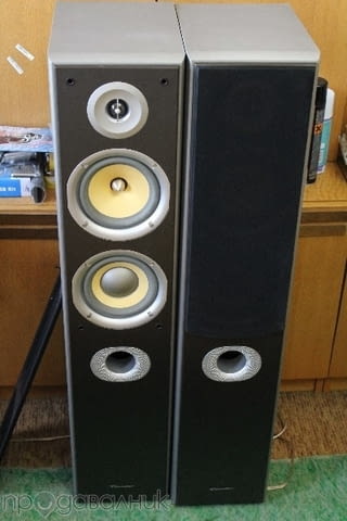 Тонколони добро качество THUNDER - city of Vidin | Audio Systems - снимка 1