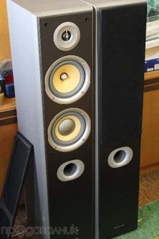 Тонколони добро качество THUNDER - city of Vidin | Audio Systems - снимка 2