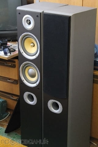 Тонколони добро качество THUNDER - city of Vidin | Audio Systems - снимка 3