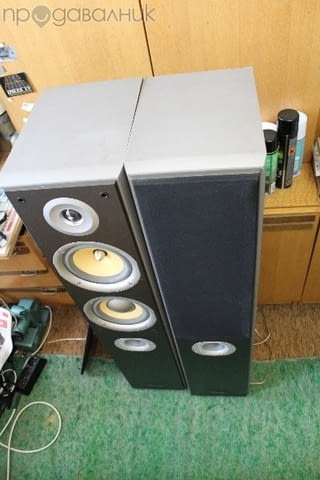 Тонколони добро качество THUNDER - city of Vidin | Audio Systems - снимка 4