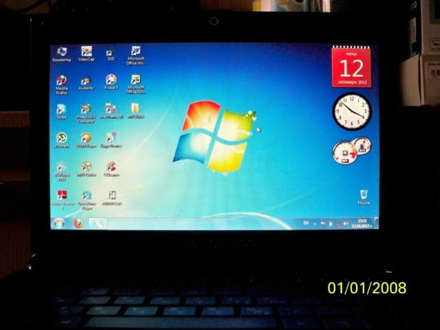 Лаптоп 10 инчов като нов M-Tel LightI Book Intel, 1GB - city of Vidin | Laptops - снимка 3