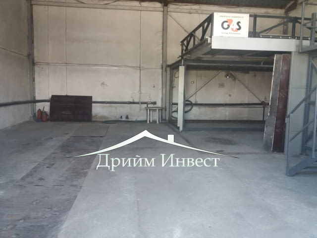 Склад 144 кв.м. - city of Plovdiv | Storage Facilities - снимка 2