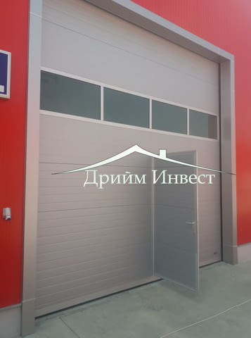 Ново термопанелно Хале 300кв.м. - град Пловдив | Складове - снимка 5