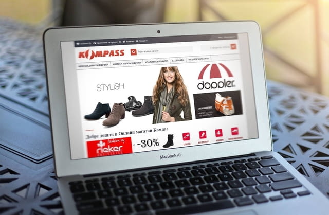 Компас - град София | Обувки и обувни изделия