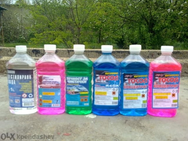 Технохим ЕООД - city of Gorna Oriahovica | Chemicals and Preps - снимка 5