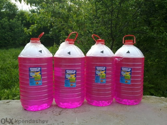 Технохим ЕООД - city of Gorna Oriahovica | Chemicals and Preps - снимка 7