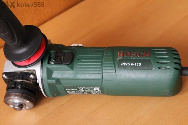 Ъглошлайф професионален оригинален bosch, град Видин | Инструменти / Оборудване - снимка 1