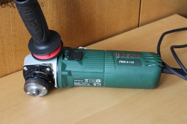 Ъглошлайф професионален оригинален bosch, град Видин | Инструменти / Оборудване - снимка 3