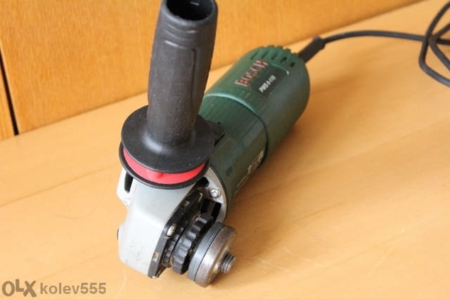 Ъглошлайф професионален оригинален bosch, град Видин | Инструменти / Оборудване - снимка 4
