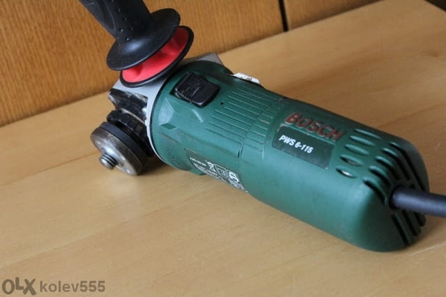 Ъглошлайф професионален оригинален bosch, град Видин | Инструменти / Оборудване - снимка 6