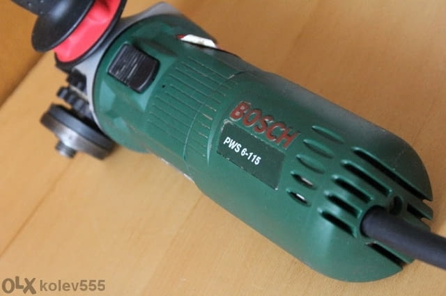 Ъглошлайф професионален оригинален bosch, град Видин | Инструменти / Оборудване - снимка 7