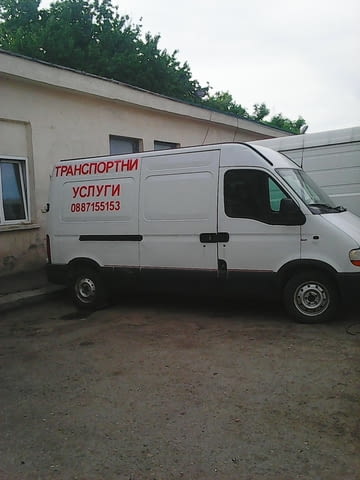 Транспорт 2 ton, Work over the Weekend - Yes - city of Rusе | Transport