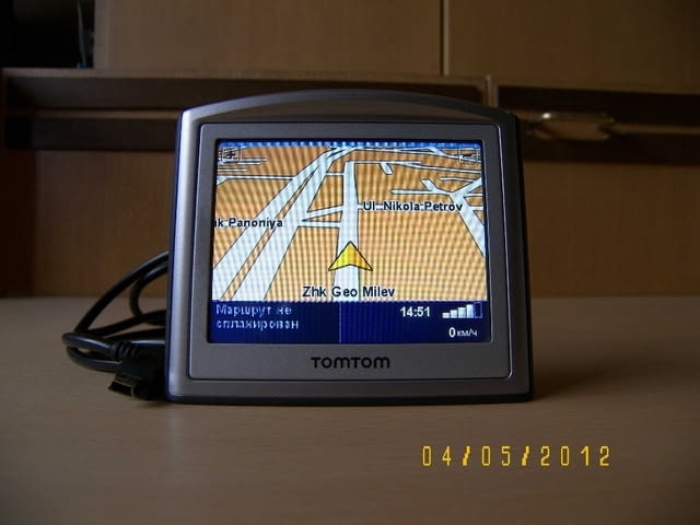 Навигация TomTom One най новите карти на Европа 2025, град Видин | Аксесоари / Консумативи - снимка 1