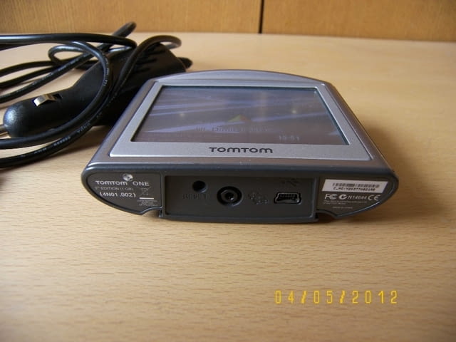 Навигация TomTom One най новите карти на Европа 2025, град Видин | Аксесоари / Консумативи - снимка 5