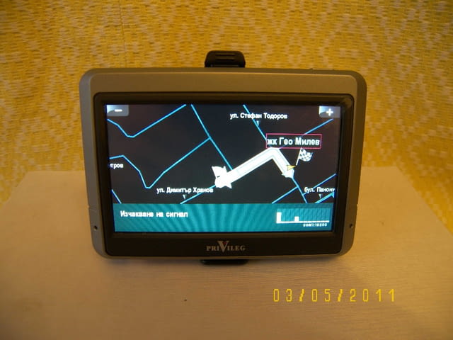 Навигация специализирана за камион Европа 2025 FM трансмитер, city of Vidin - снимка 1