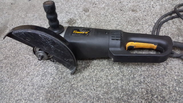 Голям ъглошлайф - city of Vidin | Instruments - снимка 1