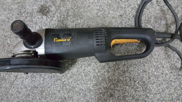 Голям ъглошлайф - city of Vidin | Instruments - снимка 2