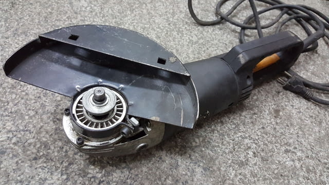 Голям ъглошлайф - city of Vidin | Instruments - снимка 3