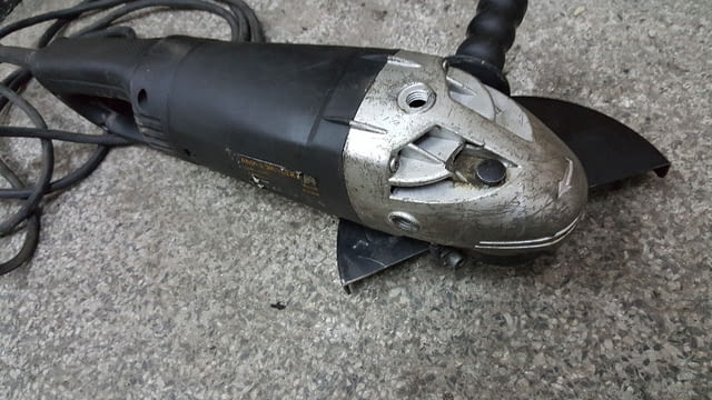 Голям ъглошлайф - city of Vidin | Instruments - снимка 6