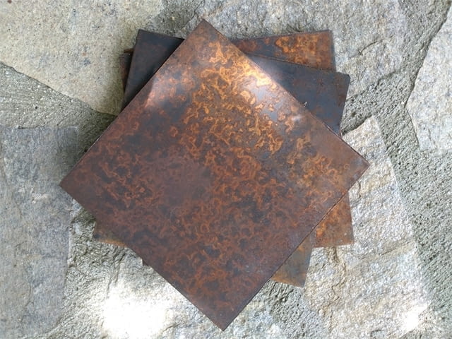 Планки стоманени от черна ГВ ламарина в София - city of Sofia | Materials - снимка 1