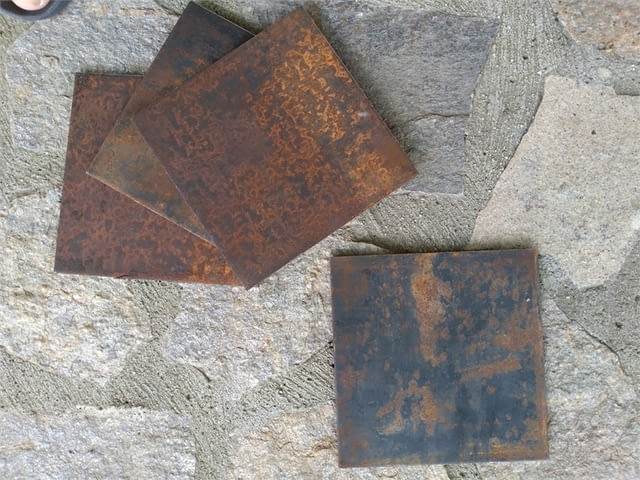 Планки стоманени от черна ГВ ламарина в София - city of Sofia | Materials - снимка 2